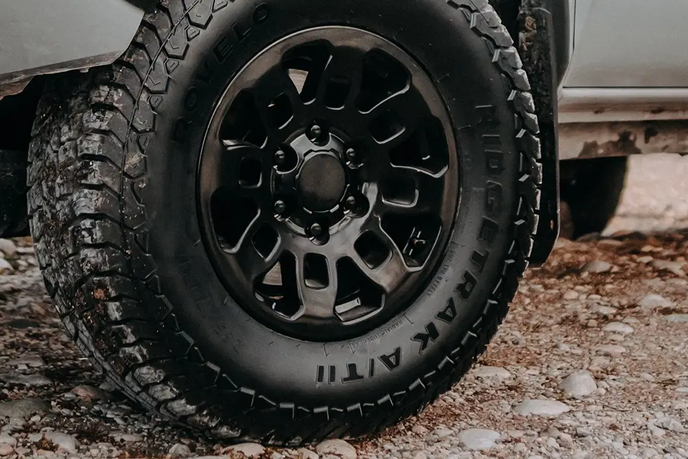 All Terrain Tires