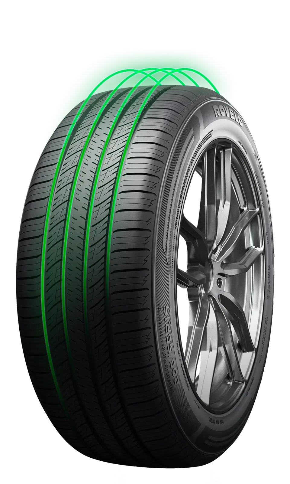 Passenger vehicle tire