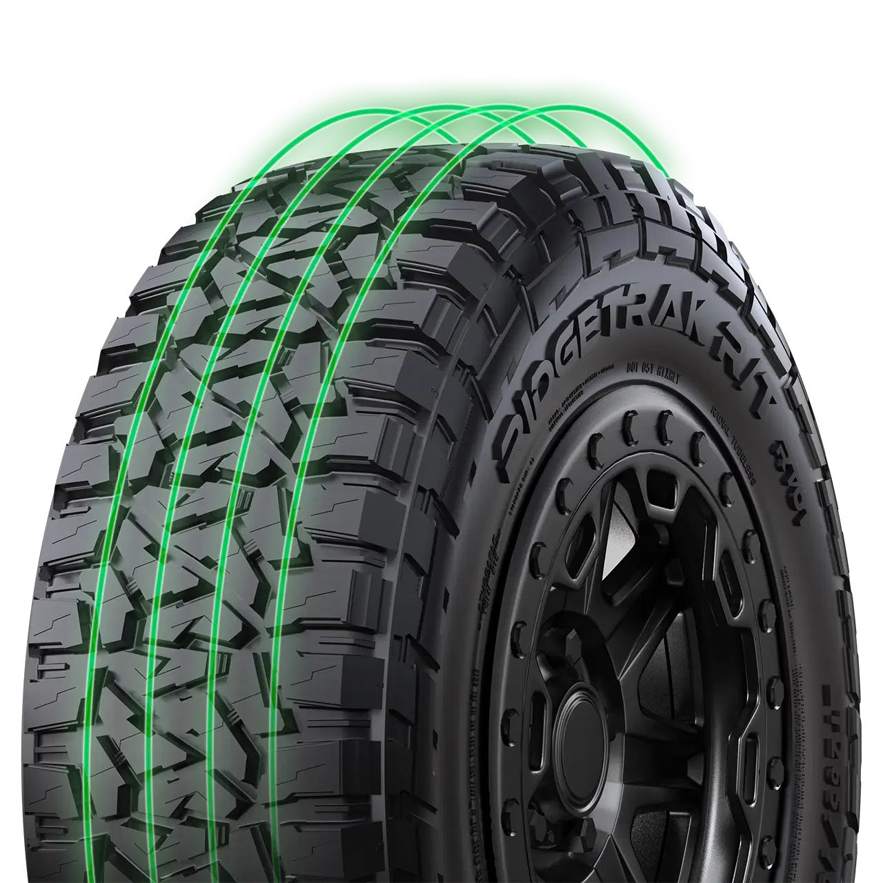 RIDGETRAK R/T RT01