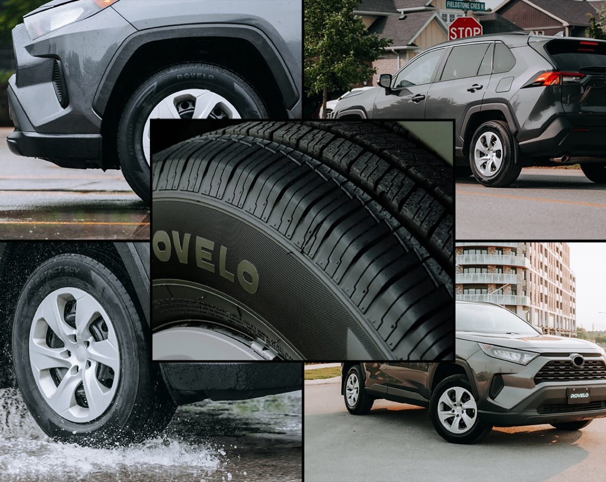 Instinct SUV