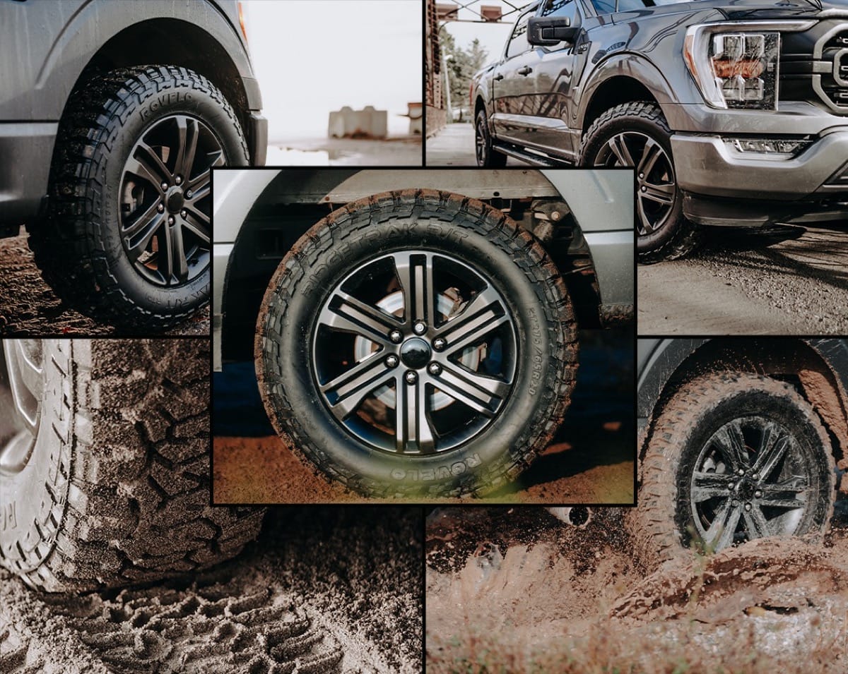 Ridgetrak RT