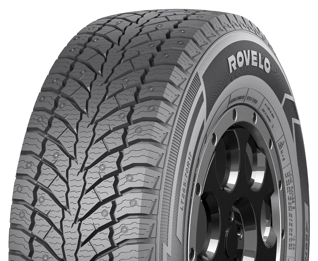 Arctic Vision LT Winter Tire
