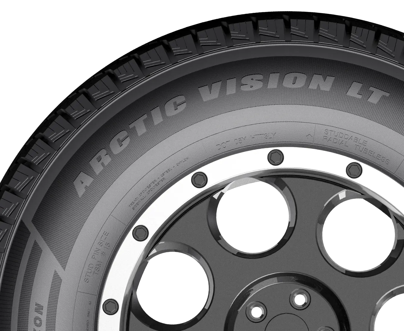 Arctic Vision LT Winter Tire