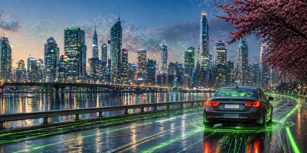 Wet Roads & Hydroplaning Explained | Rovelo Instinct AW